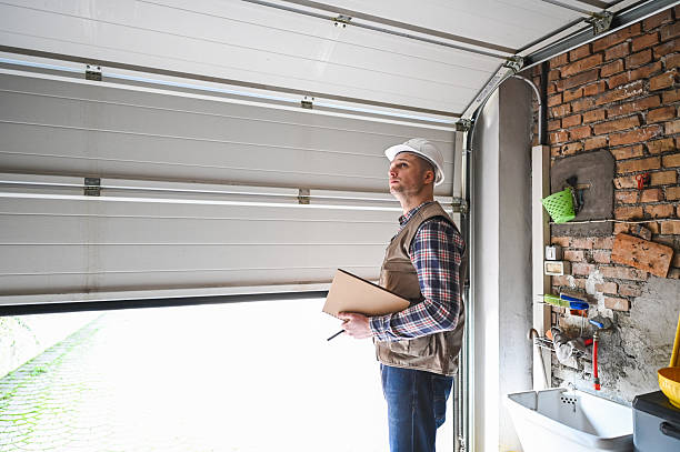 Licensed Garage Door Panel Replacement service in North Chicago, IL - Garage Doors Repair Pro