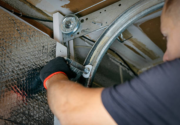Affordable Garage Door Panel Replacement solutions in North Chicago, IL
